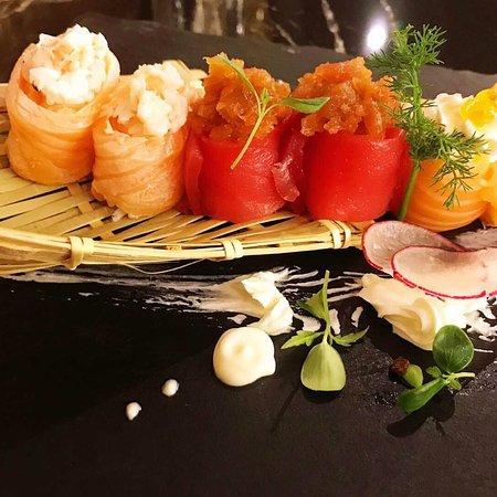 OYA Sushi Fusion Experience